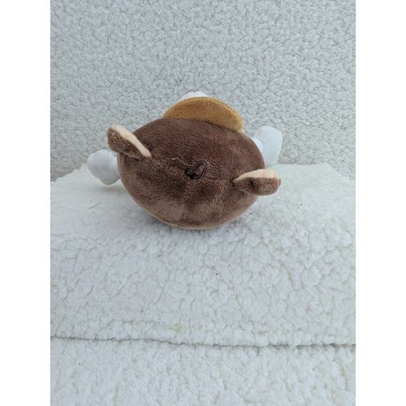 8.5” 2019 World of Nintendo Tanooki Super Mario Stuffed Animal Plush - Picture 7 of 9